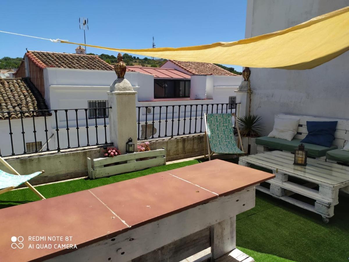 בית הארחה ארקנה 	Casa De La Abuela Pepi מראה חיצוני תמונה