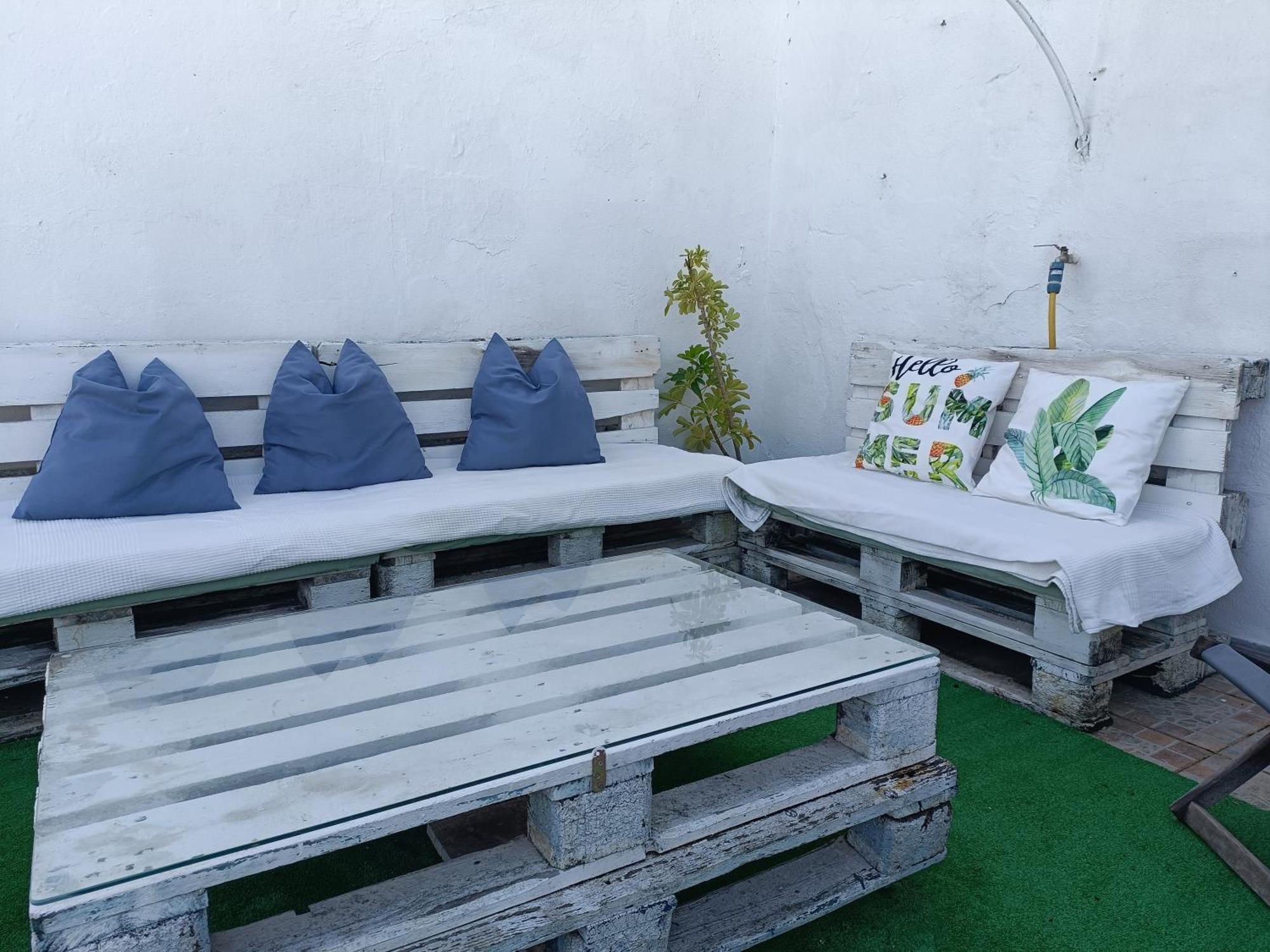 בית הארחה ארקנה 	Casa De La Abuela Pepi מראה חיצוני תמונה
