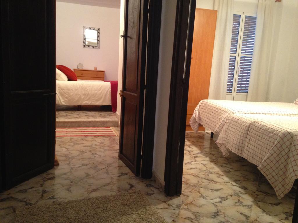 בית הארחה ארקנה 	Casa De La Abuela Pepi מראה חיצוני תמונה
