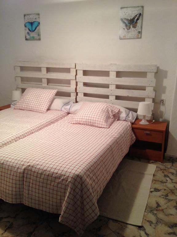 בית הארחה ארקנה 	Casa De La Abuela Pepi מראה חיצוני תמונה