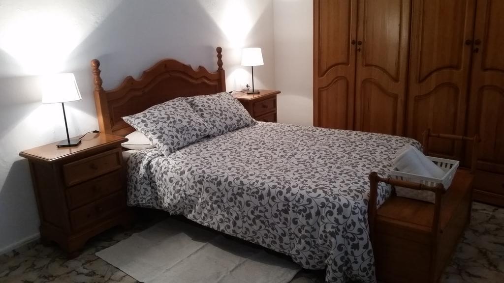 בית הארחה ארקנה 	Casa De La Abuela Pepi מראה חיצוני תמונה