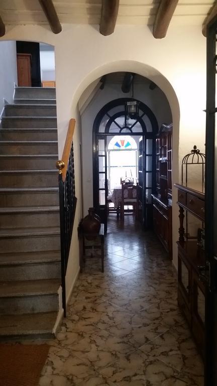 בית הארחה ארקנה 	Casa De La Abuela Pepi מראה חיצוני תמונה