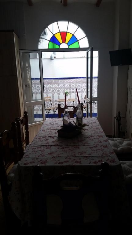 בית הארחה ארקנה 	Casa De La Abuela Pepi מראה חיצוני תמונה