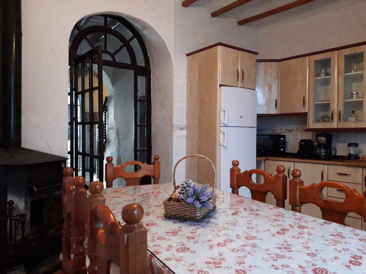 בית הארחה ארקנה 	Casa De La Abuela Pepi מראה חיצוני תמונה