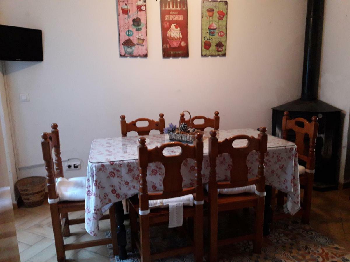 בית הארחה ארקנה 	Casa De La Abuela Pepi מראה חיצוני תמונה