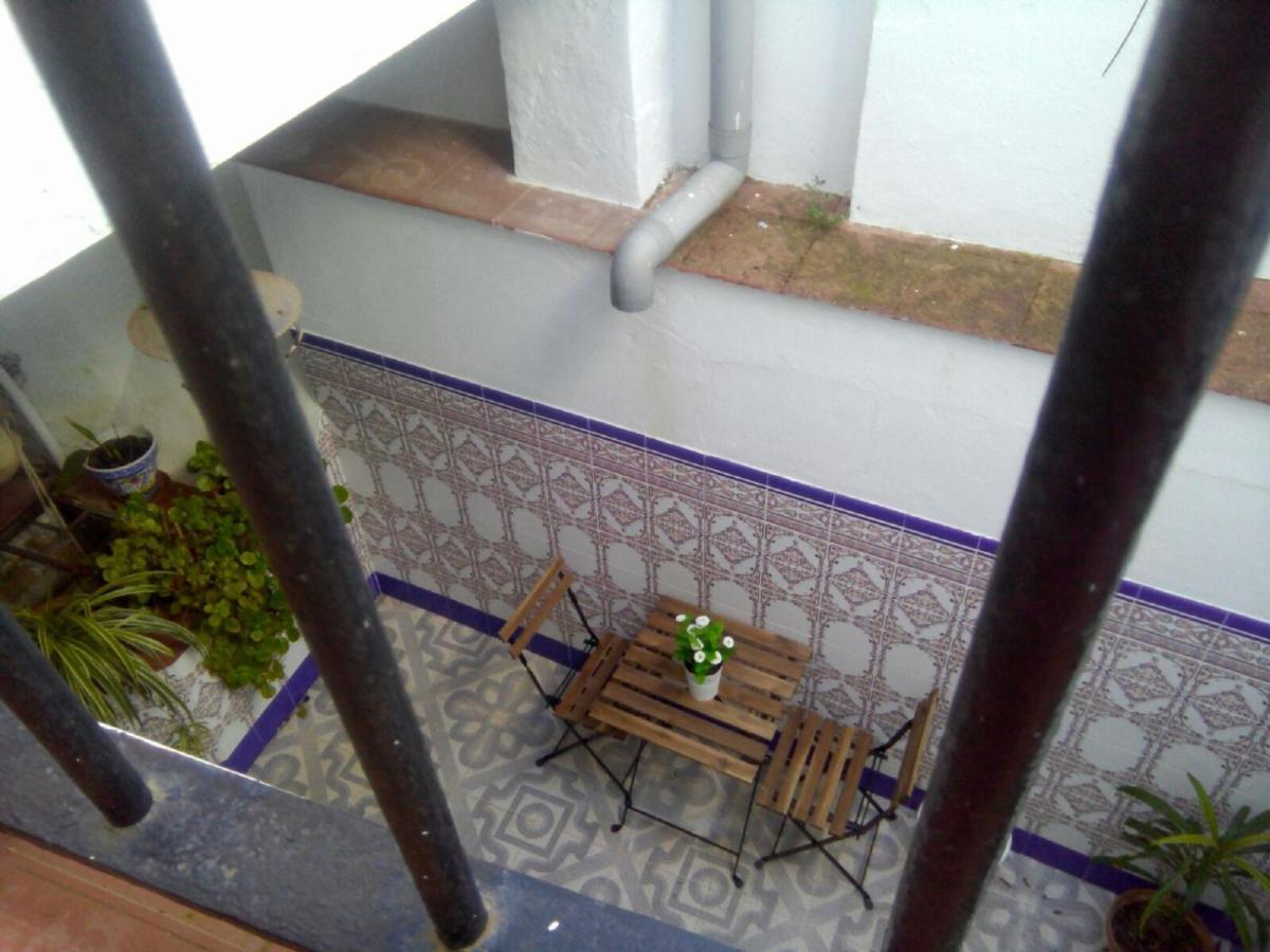 בית הארחה ארקנה 	Casa De La Abuela Pepi מראה חיצוני תמונה