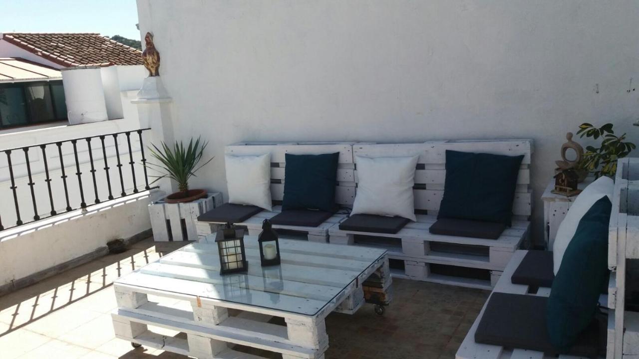 בית הארחה ארקנה 	Casa De La Abuela Pepi מראה חיצוני תמונה